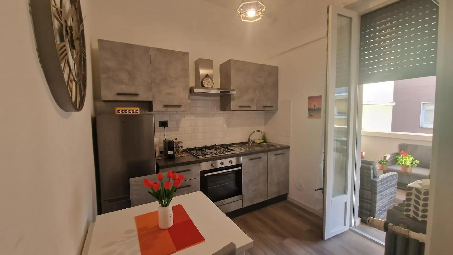 La Casa Di Tom - Homy Milano Daire