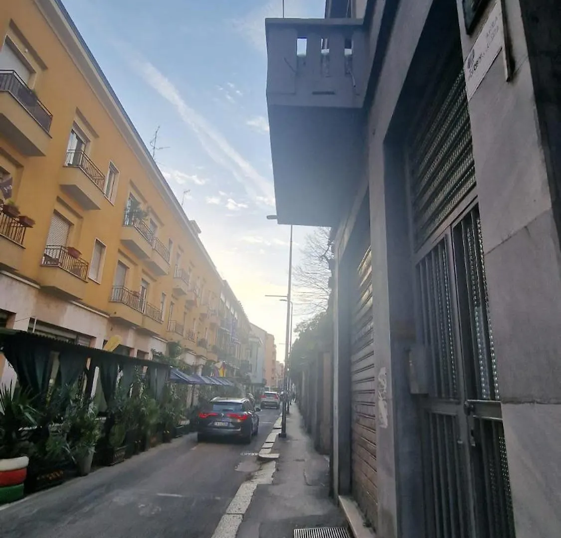 La Casa Di Tom - Homy Milano Daire 0*,
