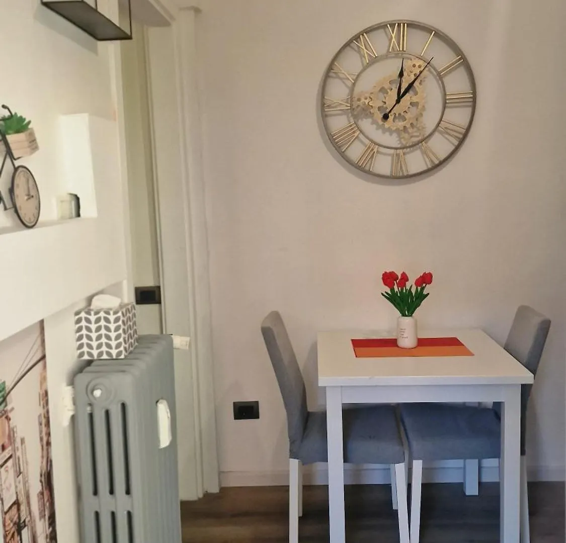 La Casa Di Tom - Homy Milano Daire